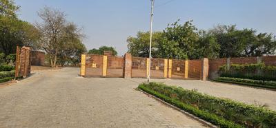 Ak dream city chunar mirzapur Plot View 2