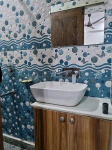 Bedroom Two Image of 500 Sq.ft 2 BHK Apartment / Flat for sale in Radhika Apartment, Sector 14 Dwarka New Delhi for Rs. 8500000