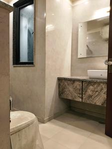 Common Bathroom Image of 2200 Sq.ft 3 BHK Builder Floor for sale in Mayfield Garden Luxury Floors, Mayfield Garden Gurgaon for Rs. 29500000