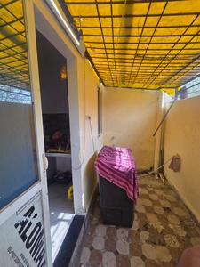 Balcony Image of 1200 Sq.ft 2 BHK Independent House for sale in Manglia Indore for Rs. 6200000