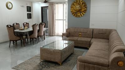 Living Room Image of 1704 Sq.ft 4 BHK Apartment / Flat for sale in BSG Prime 1st, Manyawas Jaipur for Rs. 18000000