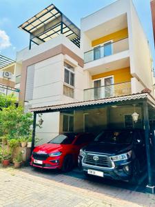 Image of 3300 Sq.ft 5 BHK Independent House for sale in Pacifica Aurum Villas, Padur, Chennai for Rs. 26000000