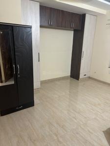 Bedroom Image of 1000 Sq.ft 2 BHK Builder Floor for rent in Sector 7 Gurgaon for Rs. 25000