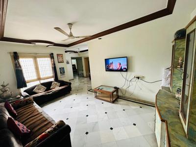 Hall Image of 2400 Sq.ft 5 BHK Apartment / Flat for rent in Goyal Mayfair, Jodhpur Ahmedabad for Rs. 65000