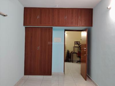 Bedroom Image of 1100 Sq.ft 2 BHK Apartment / Flat for rent in Kodambakkam Chennai for Rs. 28000