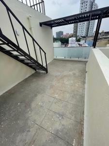 Balcony Image of 1100 Sq.ft 2 BHK Independent House for rent in Thousand Lights Chennai for Rs. 43000