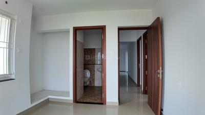 Bedroom Image of 1675 Sq.ft 3 BHK Apartment / Flat for sale in Cheranalloor Kochi for Rs. 13000000