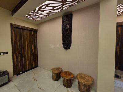 Hall Image of 970 Sq.ft 2 BHK Apartment / Flat for sale in New Town Kolkata for Rs. 8200000