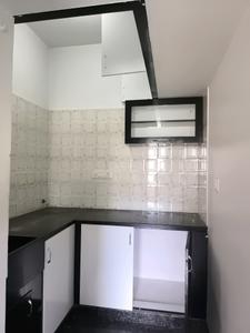 Kitchen Image of 450 Sq.ft 1 BHK Independent House for sale in Konanakunte Bengaluru for Rs. 30000000