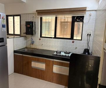 Kitchen Image of 1064 Sq.ft 2 BHK Apartment / Flat for sale in Belvalkar Solacia, Wagholi Pune for Rs. 6500000