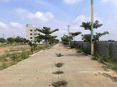 Image of 1100 Sq.ft Residential Plot / Land for sale in Mylapura, Bengaluru for Rs. 3300300