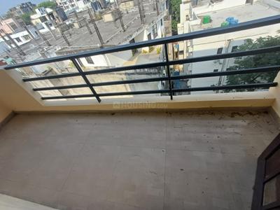 Balcony Image of 1600 Sq.ft 3 BHK Apartment / Flat for rent in Hazratganj Lucknow for Rs. 28000