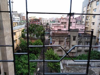 Balcony Image of 1400 Sq.ft 3 BHK Apartment / Flat for sale in Chinar Park Kolkata for Rs. 5800000