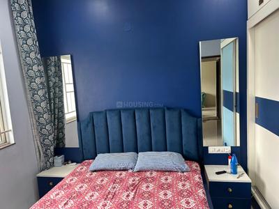 Bedroom Image of 1750 Sq.ft 3 BHK Apartment / Flat for sale in Canvas, Hinjawadi Pune for Rs. 14500000