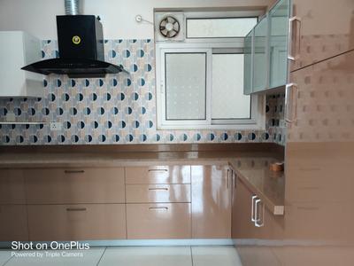Kitchen Image of 1900 Sq.ft 3 BHK Apartment / Flat for sale in Aparna Elina, Mahalakshmi Layout Bengaluru for Rs. 35000000