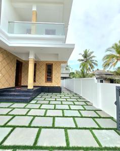 Image of 1500 Sq.ft 3 BHK Independent House for sale in North Parvur, Kochi for Rs. 6000000