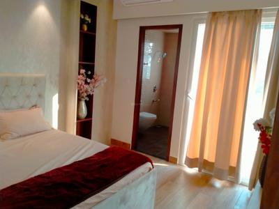 Bedroom Image of 1036 Sq.ft 2 BHK Apartment / Flat for sale in Tejas Greenberry Signatures, Baraulikhalilabad Lucknow for Rs. 7200000