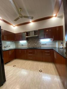 Kitchen Image of 1950 Sq.ft 2 BHK Builder Floor for rent in Rajguru Nagar Ludhiana for Rs. 25000