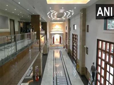 Balcony Image of 2000 Sq.ft 4 BHK Villa for sale in Manyawas Jaipur for Rs. 17000000