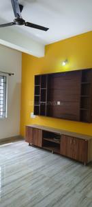 Bedroom Image of 1000 Sq.ft 2 BHK Builder Floor for rent in Rajajinagar Bengaluru for Rs. 35000