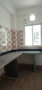 Kitchen Image of 782 Sq.ft 2 BHK Apartment / Flat for sale in Nagerbazar Kolkata for Rs. 3519000