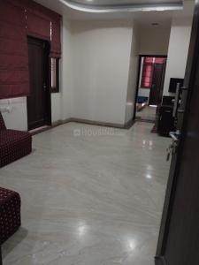 Hall Image of 1100 Sq.ft 2 BHK Builder Floor for rent in Malviya Nagar Jaipur for Rs. 24000