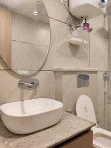 Bedroom Two Image of 1600 Sq.ft 3 BHK Builder Floor for sale in Sunder Luxury Floors Sushant Lok 2, Sector 57 Gurgaon for Rs. 23500000