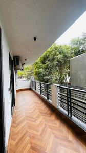 Balcony Image of 2200 Sq.ft 3 BHK Builder Floor for sale in Sector 52 Gurgaon for Rs. 22000000