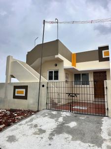 Image of 650 Sq.ft 2 BHK Villa for sale in Padappai, Chennai for Rs. 4950000