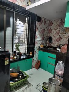 Kitchen Image of 225 Sq.ft 1 BHK Apartment / Flat for sale in Prabhadevi Mumbai for Rs. 9000000