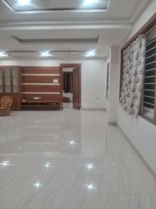 Hall Image of 850 Sq.ft 1 BHK Builder Floor for rent in Habsiguda Hyderabad for Rs. 20000