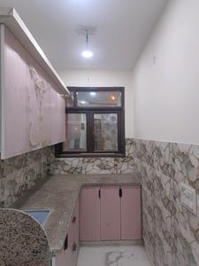 Kitchen Image of 600 Sq.ft 2 BHK Apartment / Flat for sale in Burari Affordable Homes, Burari New Delhi for Rs. 3211000