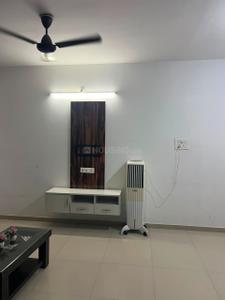 Hall Image of 1063 Sq.ft 2 BHK Apartment / Flat for rent in Gera Park View, Kharadi Pune for Rs. 45000