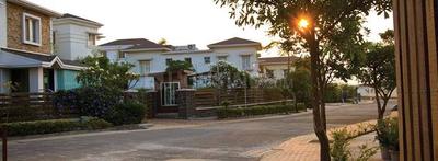 Image of 722 Sq.ft 1 BHK Apartment / Flat for sale in Paranjape Forest Trails Highgardens, Bhugaon, Pune for Rs. 4500000