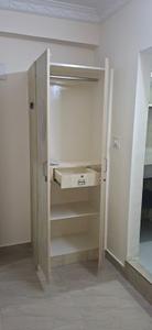 Bedroom Image of 300 Sq.ft 1 BHK Builder Floor for rent in BTM Layout Bengaluru for Rs. 12500