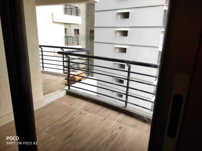 Balcony Image of 1200 Sq.ft 2 BHK Apartment / Flat for sale in MJ Shah Centrio, Govandi Mumbai for Rs. 17000000