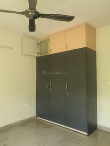 Bedroom Image of 1400 Sq.ft 3 BHK Apartment / Flat for rent in Nandi Citadel, Akshayanagar Bengaluru for Rs. 52000
