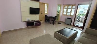 Hall Image of 1100 Sq.ft 2 BHK Builder Floor for rent in Kalyan Nagar Bengaluru for Rs. 29100