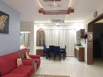 Hall Image of 1165 Sq.ft 2 BHK Apartment / Flat for sale in Mana Tropicale by Mana Projects Pvt Ltd, Choodasandra Bengaluru for Rs. 12450000