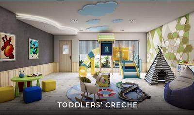 Bedroom Image of 1508 Sq.ft 3 BHK Apartment / Flat for sale in Neco Park Central, Kharadi Pune for Rs. 16200000