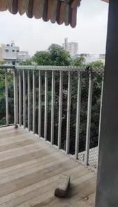 Balcony Image of 1500 Sq.ft 2 BHK Apartment / Flat for rent in Narendra Nagar Nagpur for Rs. 25000