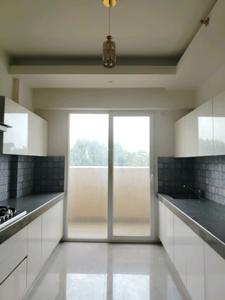 Kitchen Image of 1974 Sq.ft 4 BHK Apartment / Flat for sale in Emaar Emerald Floors Premier, Sector 65 Gurgaon for Rs. 38000000