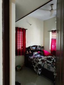 Bedroom Image of 900 Sq.ft 2 BHK Independent House for rent in Banaswadi Bengaluru for Rs. 25000