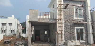 Image of 900 Sq.ft 2 BHK Independent House for sale in Mahindra World City, Maraimalai Nagar, Chennai for Rs. 3000000