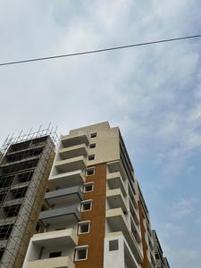 Image of 1269 Sq.ft 2 BHK Apartment / Flat for sale in Sai Keerthi Lake View, Chandanagar, Hyderabad for Rs. 8382000