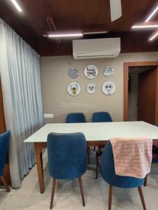 Hall Image of 2700 Sq.ft 4 BHK Penthouse for sale in Ratnaakar Atelier, Jodhpur Ahmedabad for Rs. 32500000