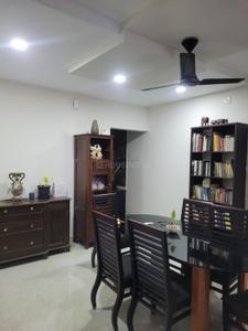 Hall Image of 2100 Sq.ft 3 BHK Builder Floor for rent in Vennala Kochi for Rs. 48000