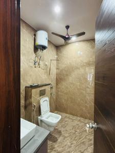 Image of 1720 Sq.ft 3 BHK Builder Floor for rent in Sector 46, Gurgaon for Rs. 74999