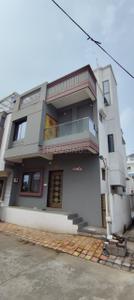Image of 1500 Sq.ft 3 BHK Independent House for sale in Gold City, Tarsali, Vadodara for Rs. 8500000