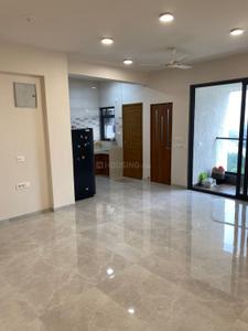 Hall Image of 1710 Sq.ft 3 BHK Apartment / Flat for sale in Raj Hir Asha Sky, Sola Ahmedabad for Rs. 12500000